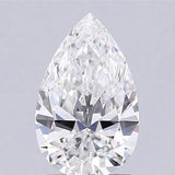 1.60ct Pear Lab Grown Diamond (Colour D, Clarity VS1, IGI Certified)