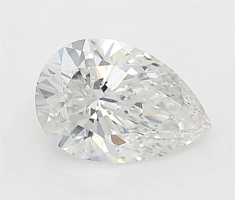 1.60ct Pear Lab Grown Diamond (Colour E, Clarity SI1, IGI Certified)