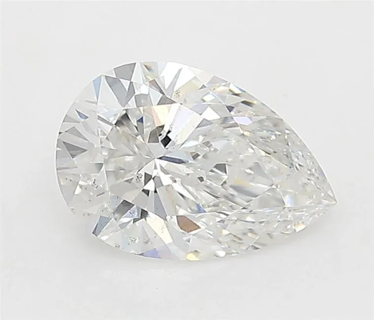 1.60ct Pear Lab Grown Diamond (Colour E, Clarity SI1, IGI Certified)