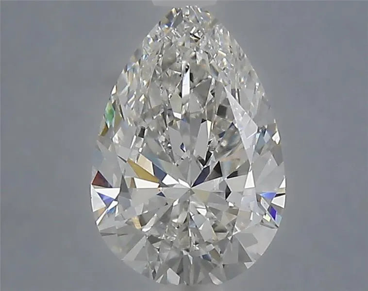 1.60ct Pear Lab Grown Diamond (Colour G, Clarity VS1, Uncertified)
