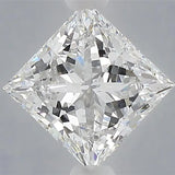 1.60ct Princess Lab Grown Diamond (Colour E, Clarity VS1, Uncertified)