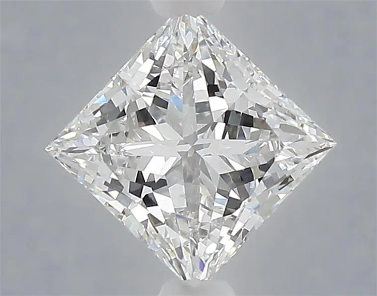 1.60ct Princess Lab Grown Diamond (Colour E, Clarity VS1, Uncertified)