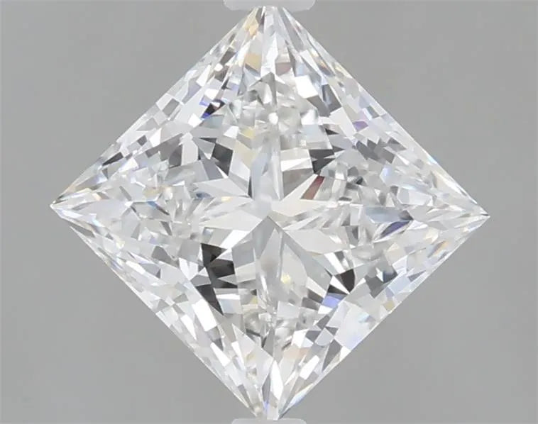 1.60ct Princess Lab Grown Diamond (Colour E, Clarity VVS2, IGI Certified)