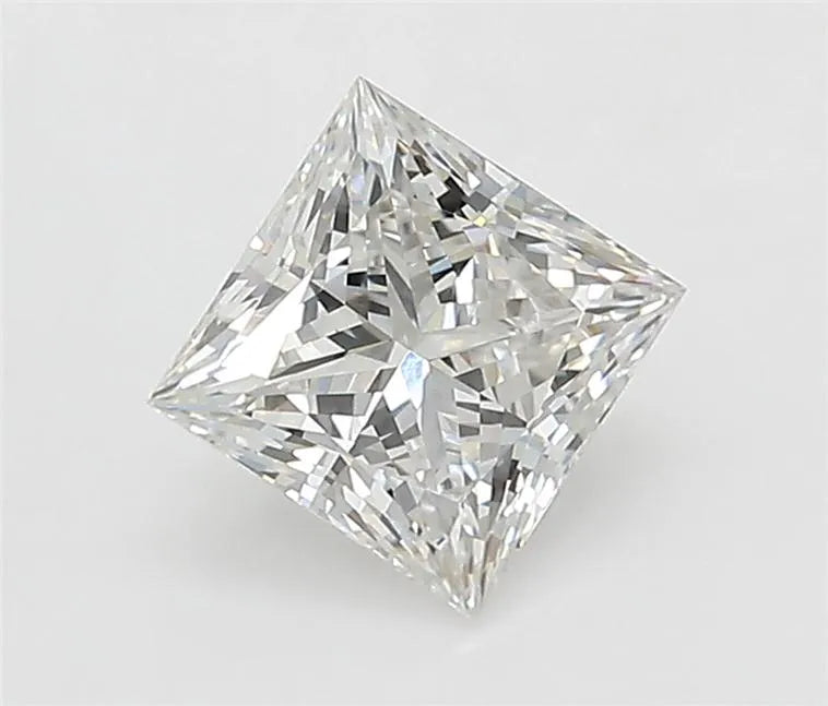 1.60ct Princess Lab Grown Diamond (Colour G, Clarity VVS2, IGI Certified)