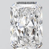 1.60ct Radiant Lab Grown Diamond (Colour D, Clarity VVS1, IGI Certified)