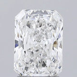 1.60ct Radiant Lab Grown Diamond (Colour E, Clarity VS1, IGI Certified)