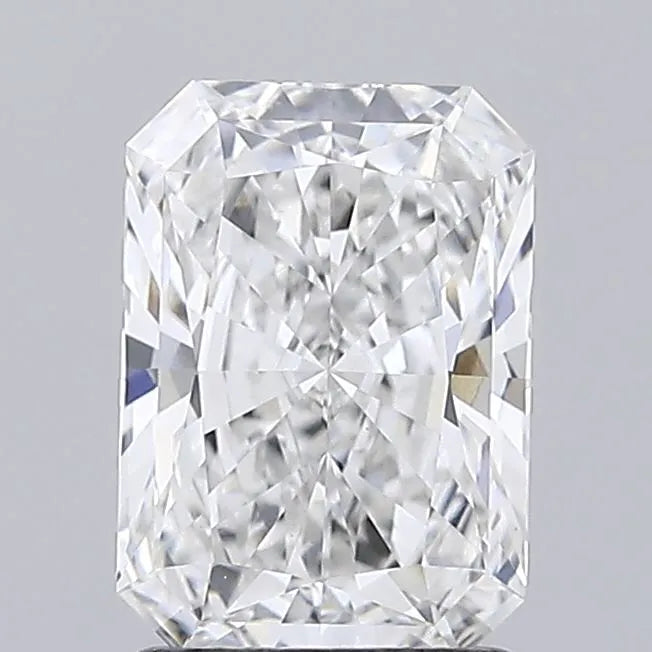 1.60ct Radiant Lab Grown Diamond (Colour E, Clarity VS1, IGI Certified)