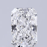 1.60ct Radiant Lab Grown Diamond (Colour E, Clarity VS2, IGI Certified)