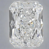 1.60ct Radiant Lab Grown Diamond (Colour E, Clarity VS2, Uncertified)