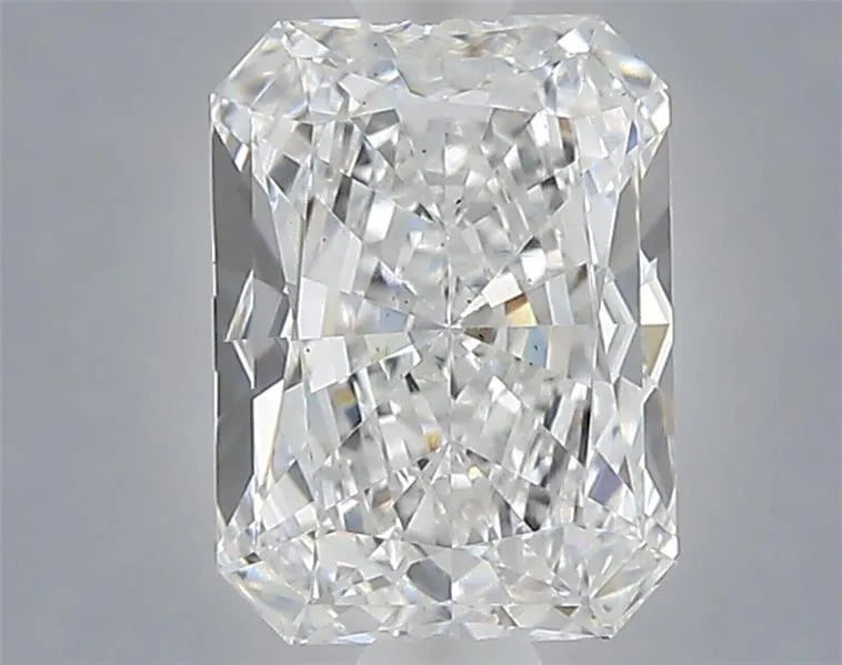 1.60ct Radiant Lab Grown Diamond (Colour E, Clarity VS2, Uncertified)