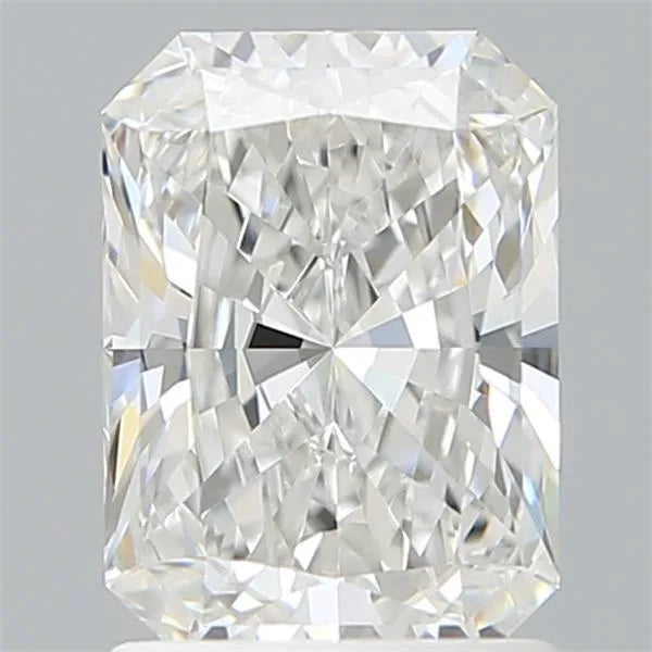 1.60ct Radiant Lab Grown Diamond (Colour E, Clarity VVS1, IGI Certified)