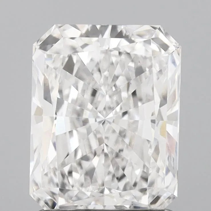 1.60ct Radiant Lab Grown Diamond (Colour E, Clarity VVS2, Uncertified)