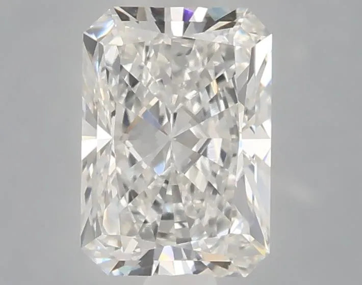 1.60ct Radiant Lab Grown Diamond (Colour F, Clarity VVS2, Uncertified)