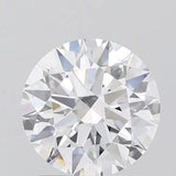 1.60ct Round Lab Grown Diamond (Colour D, Clarity VS1, Cut ID, IGI Certified)