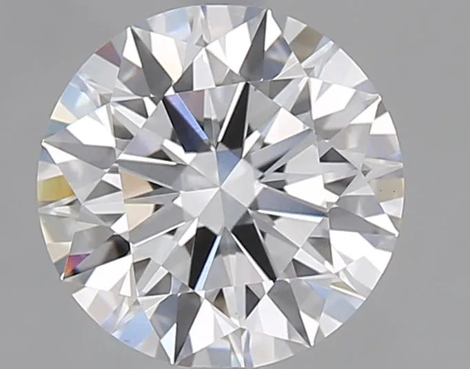 1.60ct Round Lab Grown Diamond (Colour D, Clarity VS1, Cut ID, IGI Certified)
