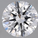 1.60ct Round Lab Grown Diamond (Colour D, Clarity VS2, Cut EX, IGI Certified)