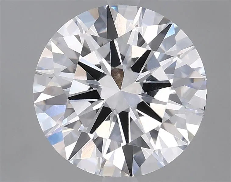 1.60ct Round Lab Grown Diamond (Colour D, Clarity VS2, Cut EX, IGI Certified)