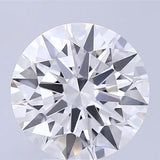 1.60ct Round Lab Grown Diamond (Colour D, Clarity VS2, Cut ID, IGI Certified)