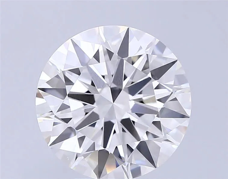 1.60ct Round Lab Grown Diamond (Colour D, Clarity VS2, Cut ID, IGI Certified)