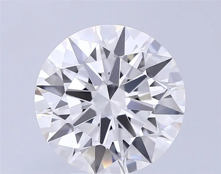 1.60ct Round Lab Grown Diamond (Colour D, Clarity VS2, Cut ID, IGI Certified)
