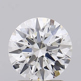1.60ct Round Lab Grown Diamond (Colour D, Clarity VVS1, Cut ID, IGI Certified)
