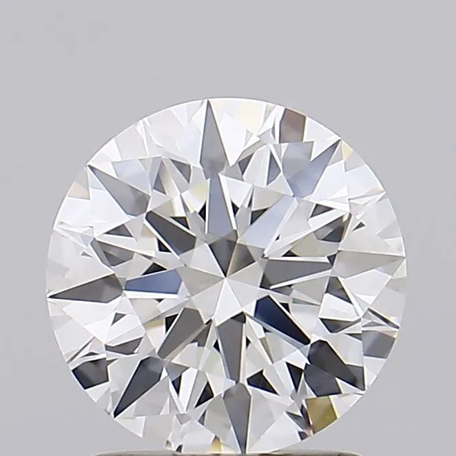 1.60ct Round Lab Grown Diamond (Colour D, Clarity VVS1, Cut ID, IGI Certified)
