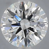 1.60ct Round Lab Grown Diamond (Colour D, Clarity VVS2, Cut EX, Uncertified)