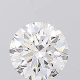1.60ct Round Lab Grown Diamond (Colour D, Clarity VVS2, Cut ID, IGI Certified)