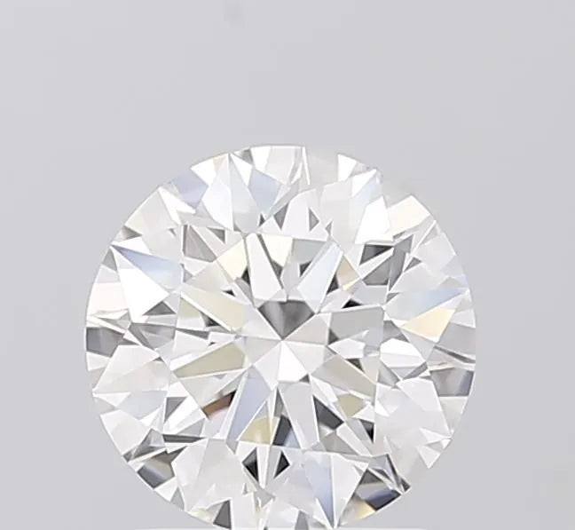 1.60ct Round Lab Grown Diamond (Colour D, Clarity VVS2, Cut ID, IGI Certified)