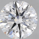 1.60ct Round Lab Grown Diamond (Colour E, Clarity VS1, Cut ID, IGI Certified)