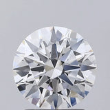 1.60ct Round Lab Grown Diamond (Colour E, Clarity VS1, Cut ID, IGI Certified)