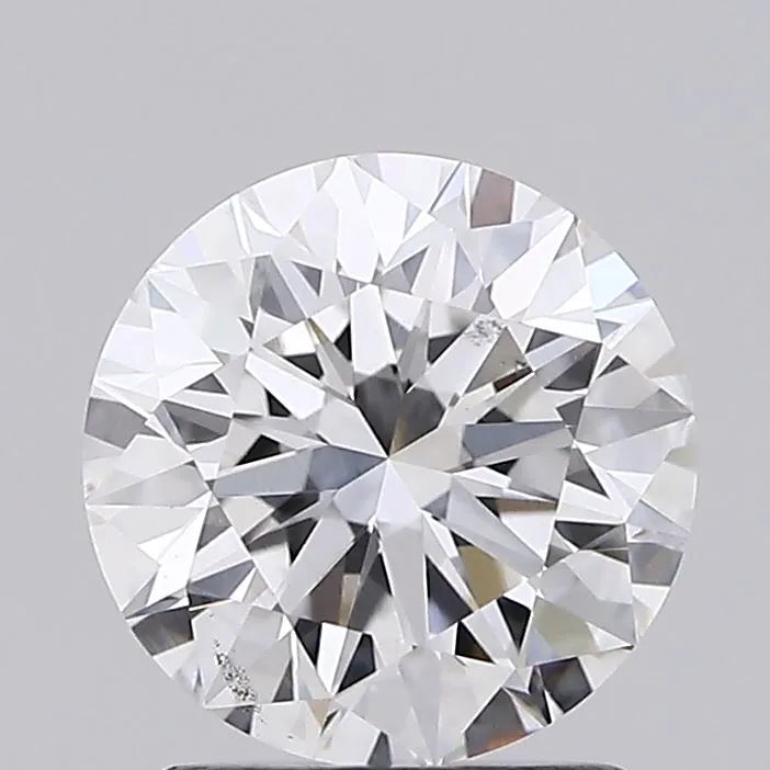 1.60ct Round Lab Grown Diamond (Colour E, Clarity VS2, Cut ID, IGI Certified)