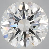 1.60ct Round Lab Grown Diamond (Colour E, Clarity VVS2, Cut EX, IGI Certified)