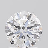 1.60ct Round Lab Grown Diamond (Colour E, Clarity VVS2, Cut ID, IGI Certified)