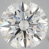 1.60ct Round Lab Grown Diamond (Colour E, Clarity VVS2, Cut ID, Uncertified)