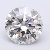 1.60ct Round Lab Grown Diamond (Colour G, Clarity VS1, Cut EX, IGI Certified)