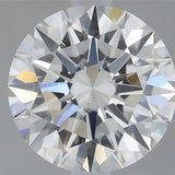 1.60ct Round Lab Grown Diamond (Colour G, Clarity VS1, Cut EX, IGI Certified)