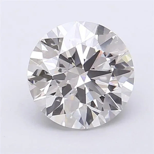 1.60ct Round Lab Grown Diamond (Colour G, Clarity VS1, Cut EX, IGI Certified)
