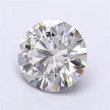 1.60ct Round Lab Grown Diamond (Colour G, Clarity VS1, Cut ID, IGI Certified)