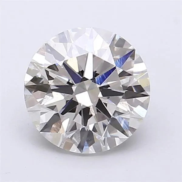 1.60ct Round Lab Grown Diamond (Colour G, Clarity VS1, Cut ID, IGI Certified)