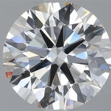 1.60ct Round Lab Grown Diamond (Colour G, Clarity VS1, Cut ID, IGI Certified)