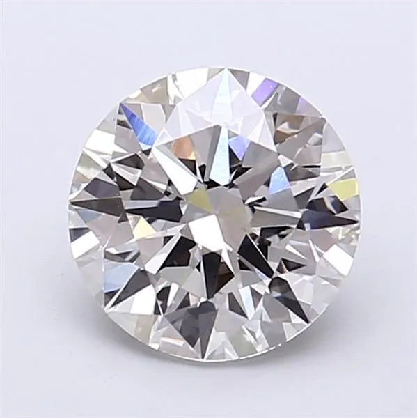 1.60ct Round Lab Grown Diamond (Colour G, Clarity VS1, Cut ID, IGI Certified)