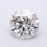 1.60ct Round Lab Grown Diamond (Colour G, Clarity VS1, Cut ID, IGI Certified)