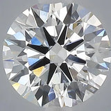 1.60ct Round Lab Grown Diamond (Colour G, Clarity VS2, Cut EX, Uncertified)