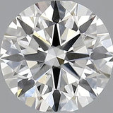 1.60ct Round Lab Grown Diamond (Colour G, Clarity VS2, Cut ID, IGI Certified)