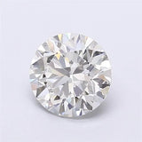 1.60ct Round Lab Grown Diamond (Colour G, Clarity VS2, Cut ID, IGI Certified)