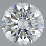 1.60ct Round Lab Grown Diamond (Colour G, Clarity VVS2, Cut EX, IGI Certified)