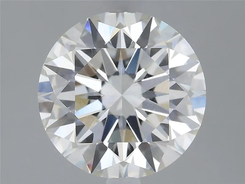 1.60ct Round Lab Grown Diamond (Colour G, Clarity VVS2, Cut EX, IGI Certified)