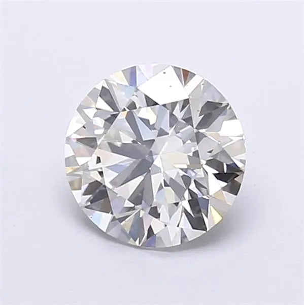 1.60ct Round Lab Grown Diamond (Colour G, Clarity VVS2, Cut ID, IGI Certified)