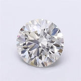 1.60ct Round Lab Grown Diamond (Colour G, Clarity VVS2, Cut ID, IGI Certified)